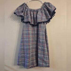 Womens Small SEVEN FORTY TWO Brand Dress With Pockets